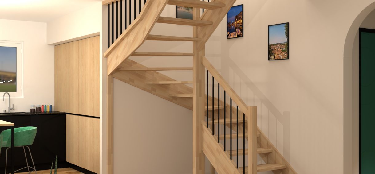 MAGNIN_ESCALIER_LE QUOTIDIEN